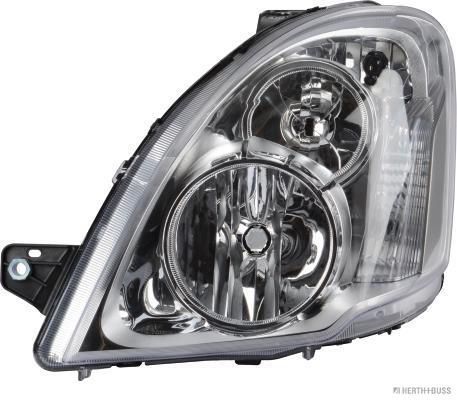 Priekinis žibintas HERTH+BUSS ELPARTS 81658566