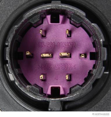 Priekinis žibintas HERTH+BUSS ELPARTS 81658566