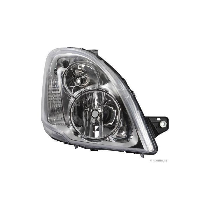 Priekinis žibintas HERTH+BUSS ELPARTS 81658567