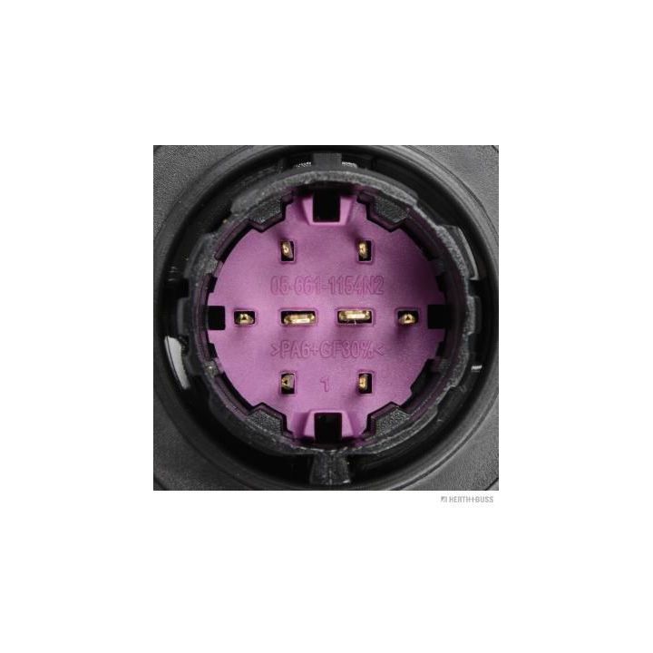 Priekinis žibintas HERTH+BUSS ELPARTS 81658567