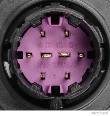 Priekinis žibintas HERTH+BUSS ELPARTS 81658567