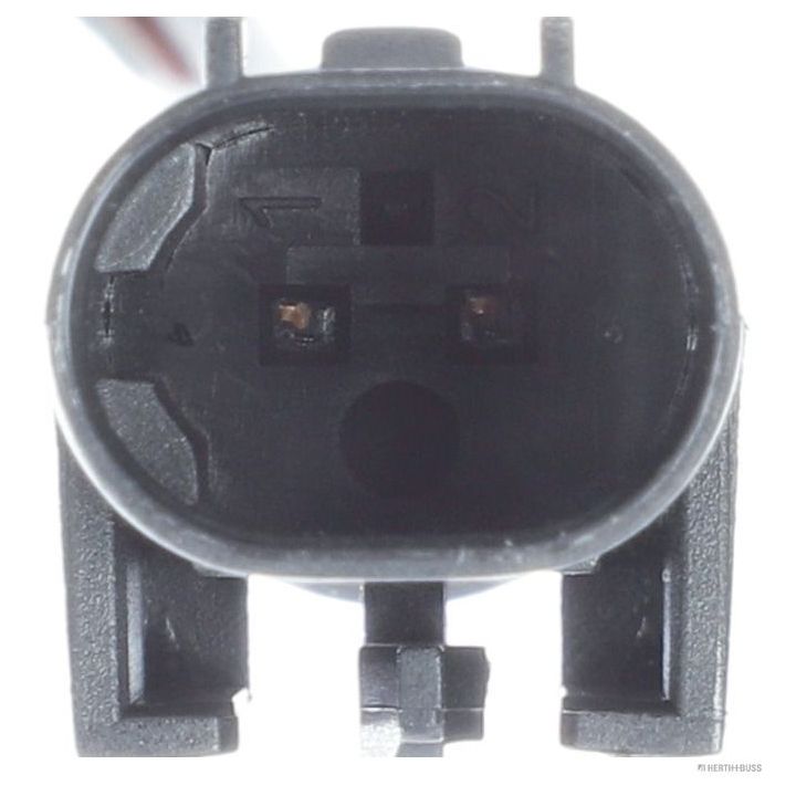 Jutiklis, rato greitis HERTH+BUSS ELPARTS 70660646