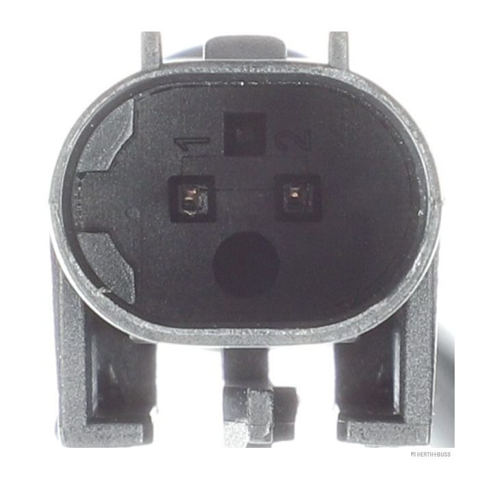 Jutiklis, rato greitis HERTH+BUSS ELPARTS 70660649