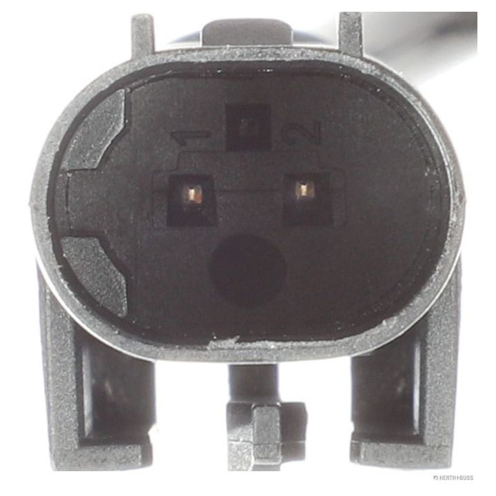 Jutiklis, rato greitis HERTH+BUSS ELPARTS 70660663