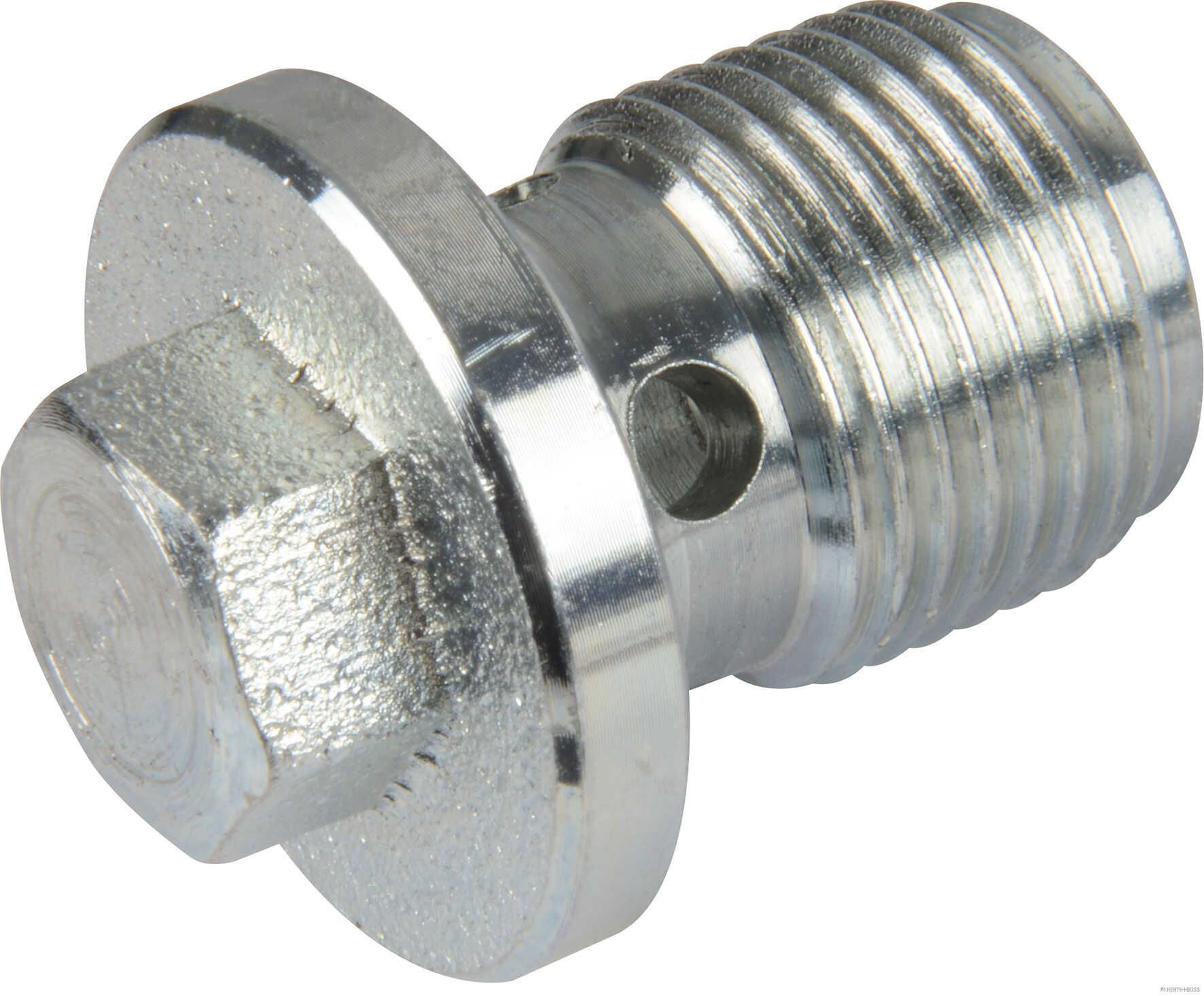 Alyvos išleidimo kaištis, alyvos karteris HERTH+BUSS ELPARTS 50240012