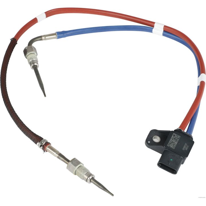 Jutiklis, išmetamųjų dujų temperatūra HERTH+BUSS ELPARTS 70682543