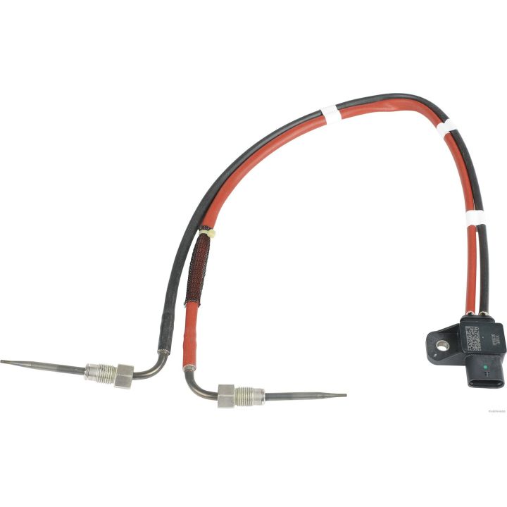 Jutiklis, išmetamųjų dujų temperatūra HERTH+BUSS ELPARTS 70682544