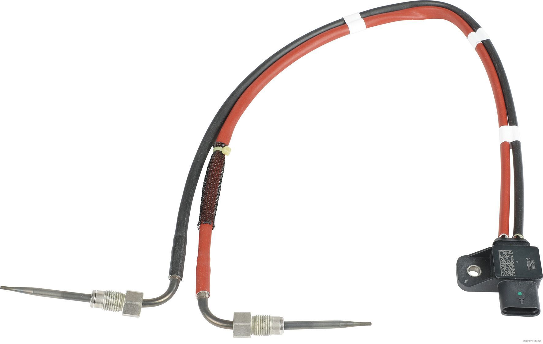 Jutiklis, išmetamųjų dujų temperatūra HERTH+BUSS ELPARTS 70682544