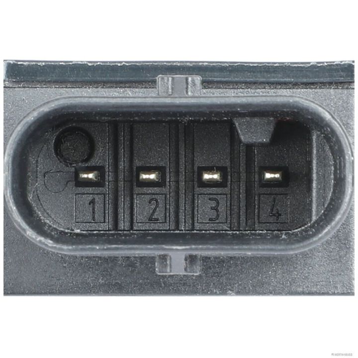 Jutiklis, išmetamųjų dujų temperatūra HERTH+BUSS ELPARTS 70682544