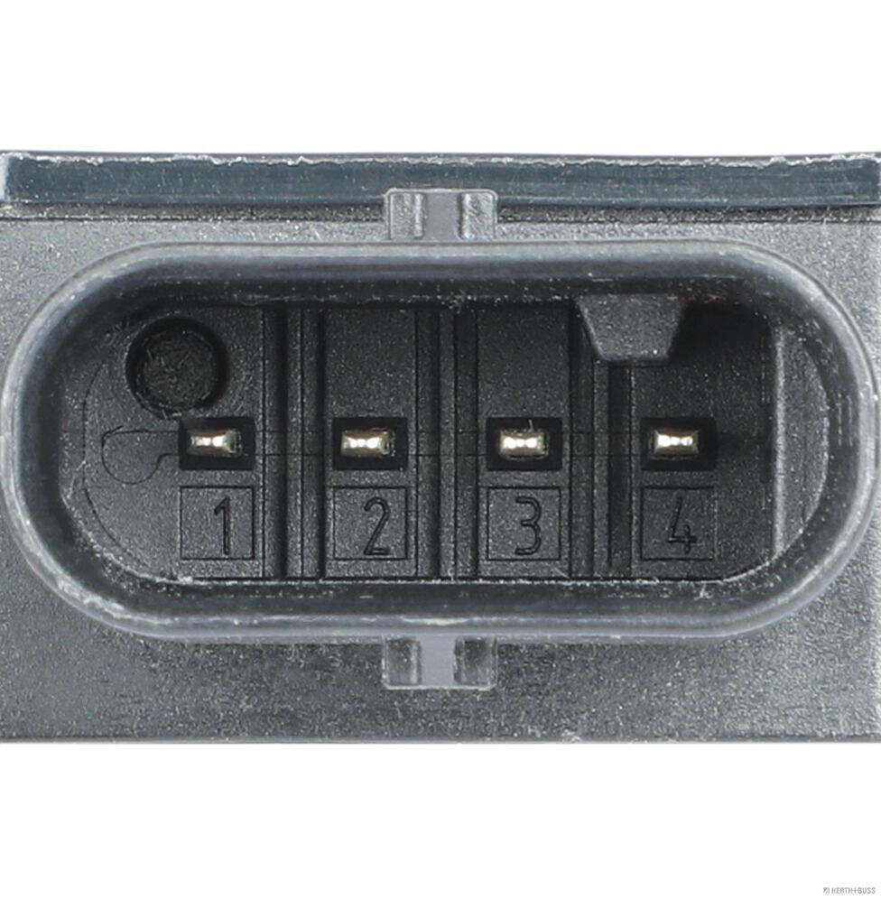 Jutiklis, išmetamųjų dujų temperatūra HERTH+BUSS ELPARTS 70682544