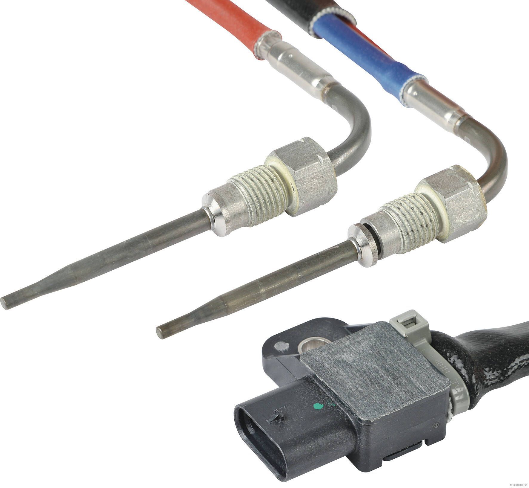 Jutiklis, išmetamųjų dujų temperatūra HERTH+BUSS ELPARTS 70682545