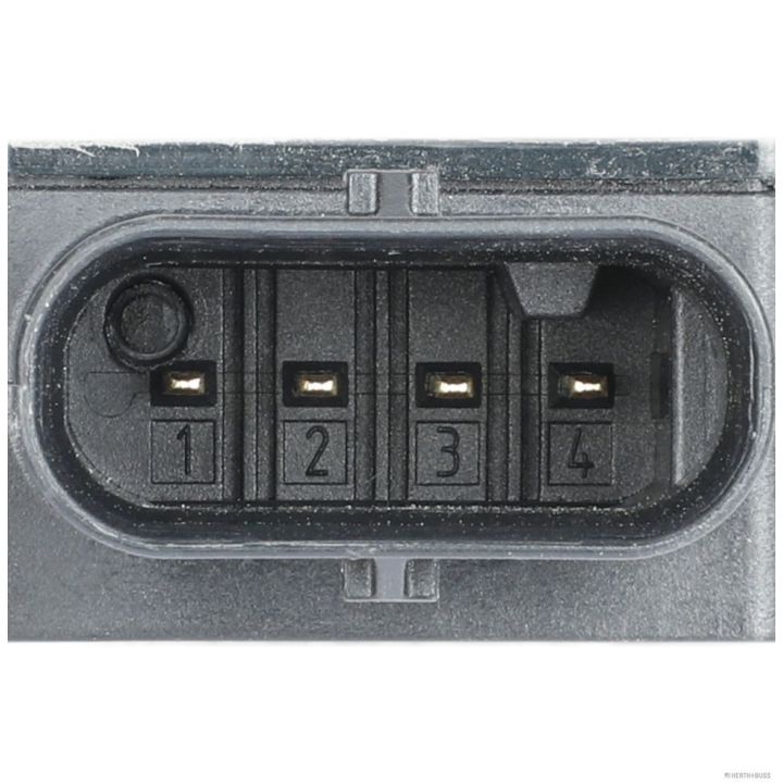 Jutiklis, išmetamųjų dujų temperatūra HERTH+BUSS ELPARTS 70682545