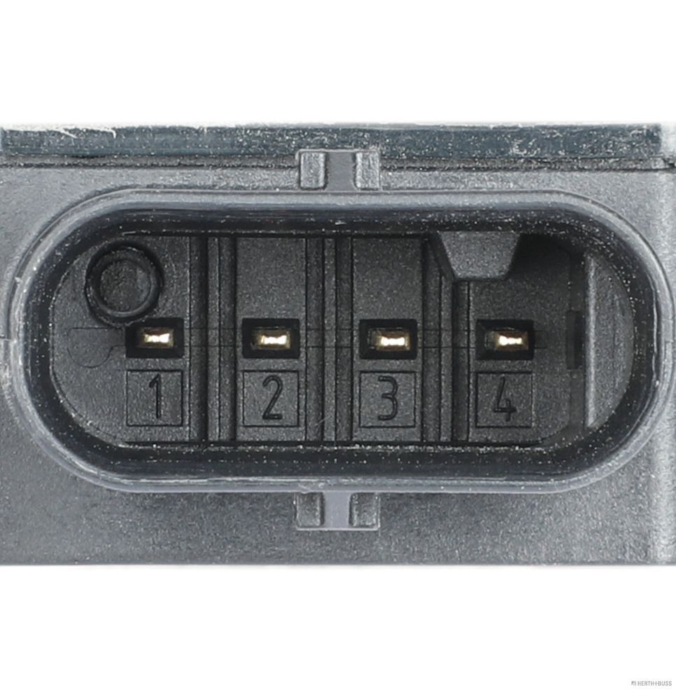 Jutiklis, išmetamųjų dujų temperatūra HERTH+BUSS ELPARTS 70682545