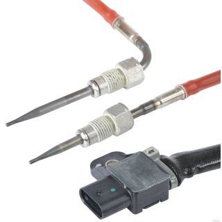 Jutiklis, išmetamųjų dujų temperatūra HERTH+BUSS ELPARTS 70682546