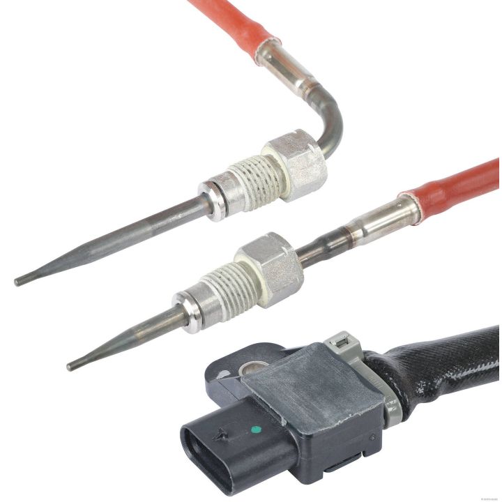 Jutiklis, išmetamųjų dujų temperatūra HERTH+BUSS ELPARTS 70682546