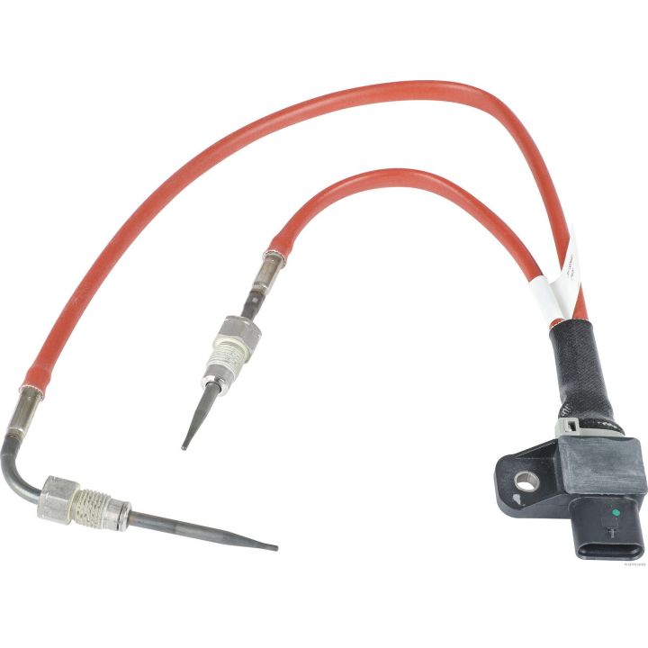 Jutiklis, išmetamųjų dujų temperatūra HERTH+BUSS ELPARTS 70682546