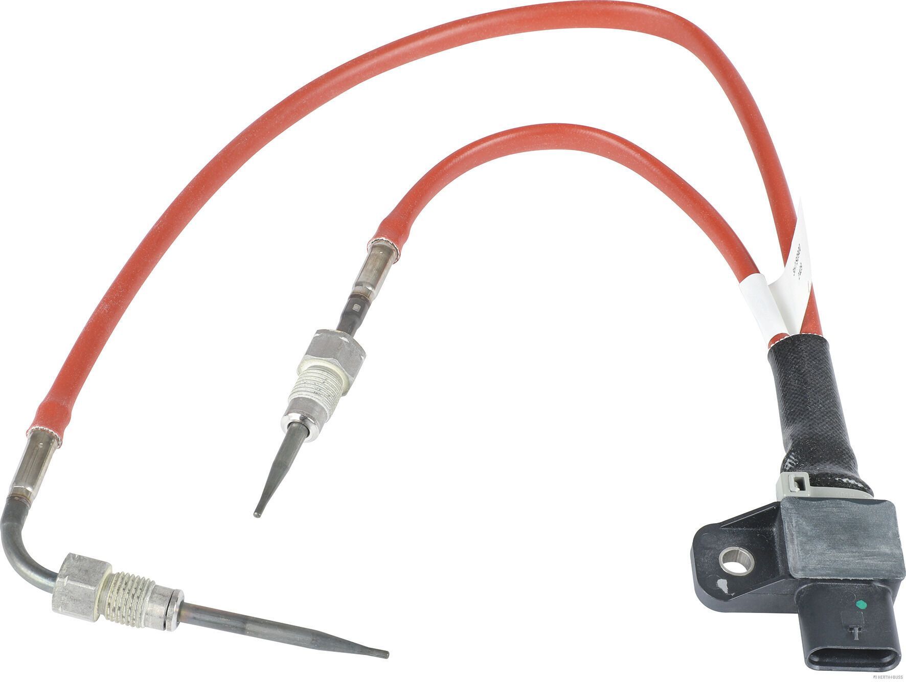 Jutiklis, išmetamųjų dujų temperatūra HERTH+BUSS ELPARTS 70682546