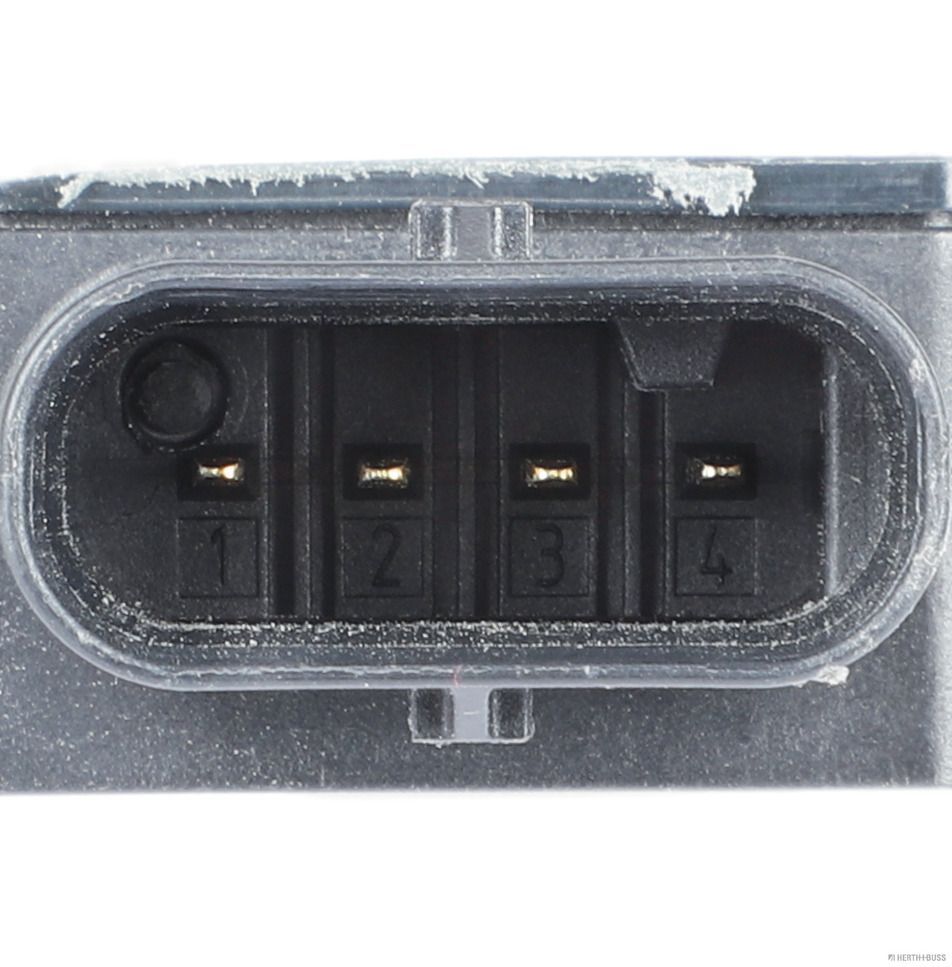 Jutiklis, išmetamųjų dujų temperatūra HERTH+BUSS ELPARTS 70682546