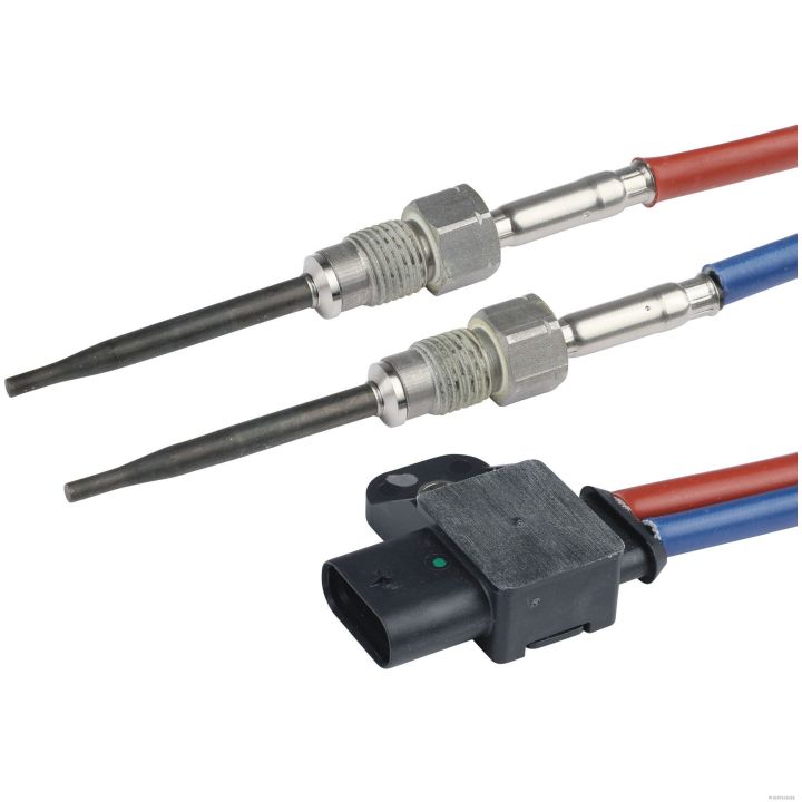 Jutiklis, išmetamųjų dujų temperatūra HERTH+BUSS ELPARTS 70682547