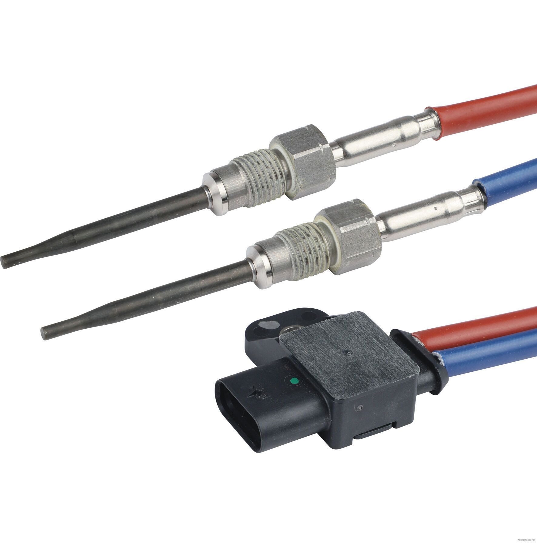 Jutiklis, išmetamųjų dujų temperatūra HERTH+BUSS ELPARTS 70682547