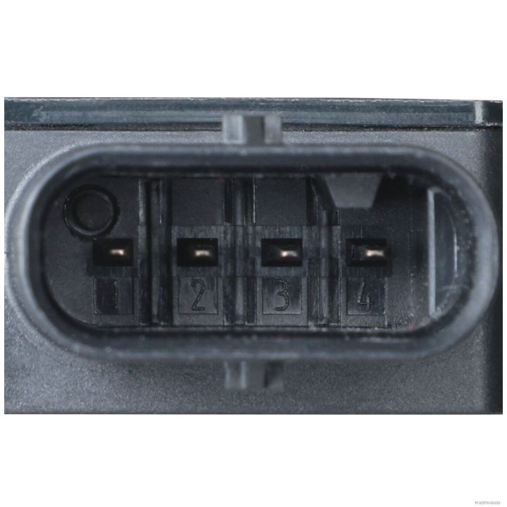 Jutiklis, išmetamųjų dujų temperatūra HERTH+BUSS ELPARTS 70682547