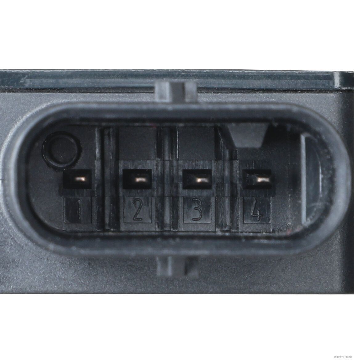 Jutiklis, išmetamųjų dujų temperatūra HERTH+BUSS ELPARTS 70682547