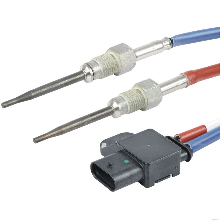 Jutiklis, išmetamųjų dujų temperatūra HERTH+BUSS ELPARTS 70682548