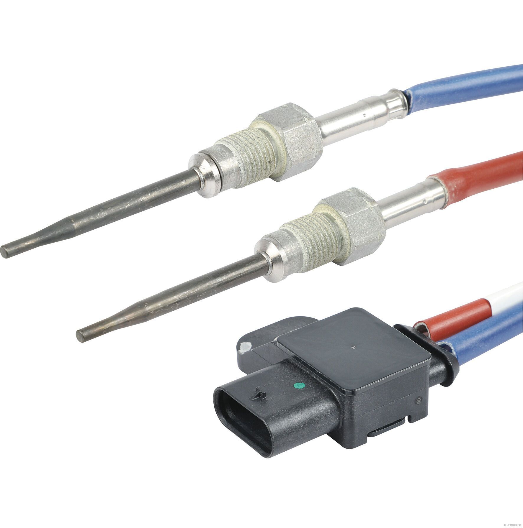 Jutiklis, išmetamųjų dujų temperatūra HERTH+BUSS ELPARTS 70682548