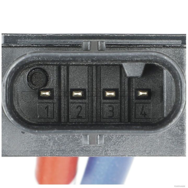 Jutiklis, išmetamųjų dujų temperatūra HERTH+BUSS ELPARTS 70682548