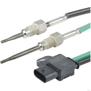 Jutiklis, išmetamųjų dujų temperatūra HERTH+BUSS ELPARTS 70682549