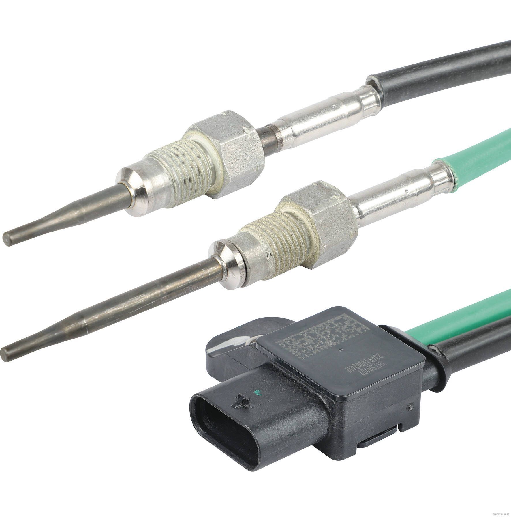 Jutiklis, išmetamųjų dujų temperatūra HERTH+BUSS ELPARTS 70682549