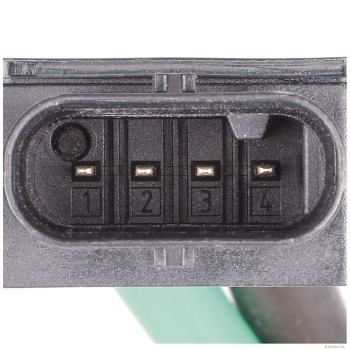 Jutiklis, išmetamųjų dujų temperatūra HERTH+BUSS ELPARTS 70682549