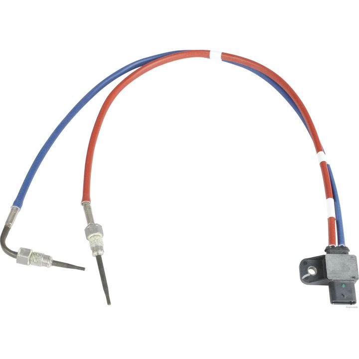Jutiklis, išmetamųjų dujų temperatūra HERTH+BUSS ELPARTS 70682550