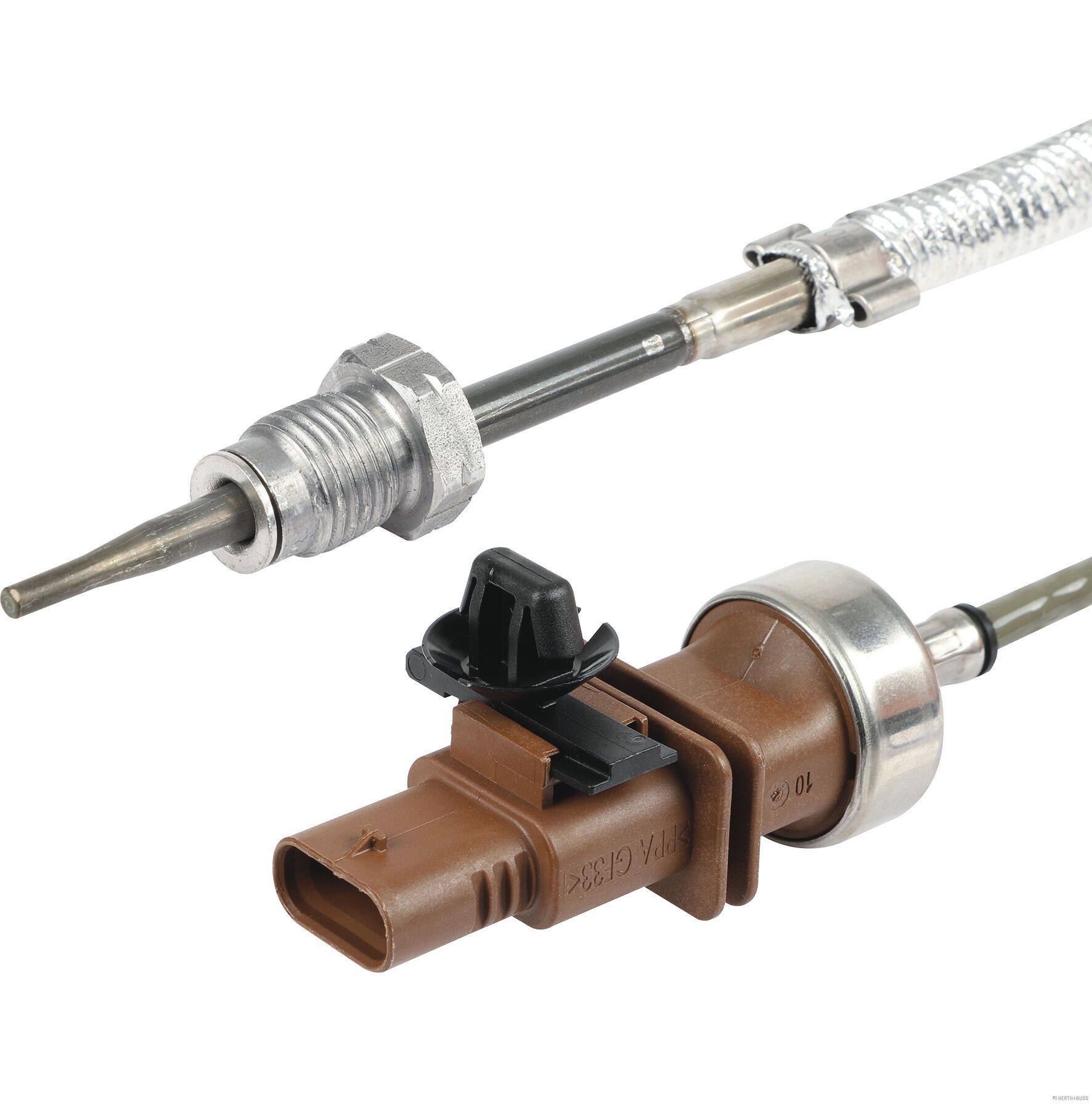 Jutiklis, išmetamųjų dujų temperatūra HERTH+BUSS ELPARTS 70682946