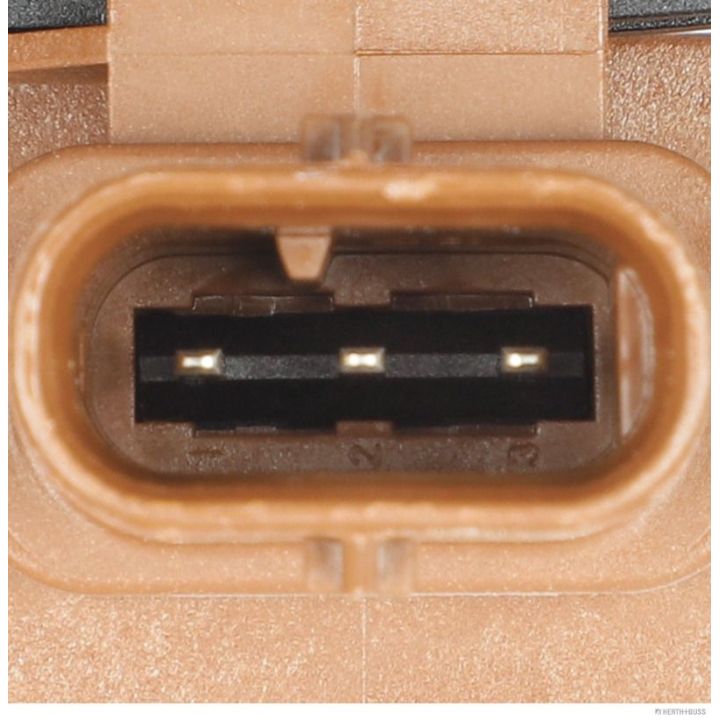 Jutiklis, išmetamųjų dujų temperatūra HERTH+BUSS ELPARTS 70682946