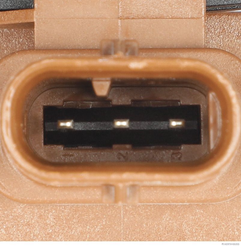 Jutiklis, išmetamųjų dujų temperatūra HERTH+BUSS ELPARTS 70682946