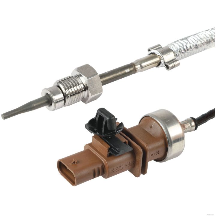 Jutiklis, išmetamųjų dujų temperatūra HERTH+BUSS ELPARTS 70682947