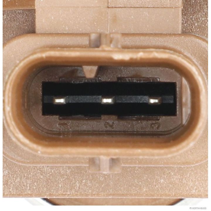 Jutiklis, išmetamųjų dujų temperatūra HERTH+BUSS ELPARTS 70682947