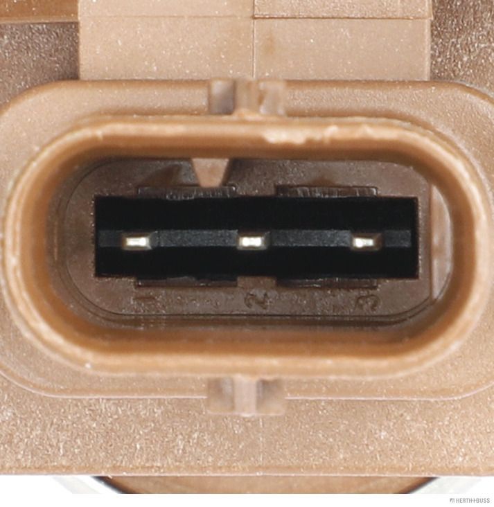 Jutiklis, išmetamųjų dujų temperatūra HERTH+BUSS ELPARTS 70682947