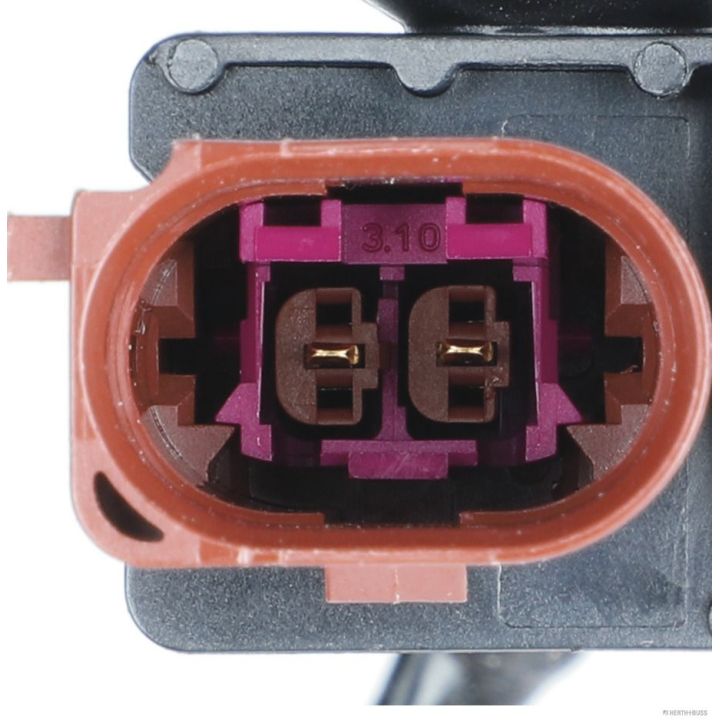 Jutiklis, išmetamųjų dujų temperatūra HERTH+BUSS ELPARTS 70682950