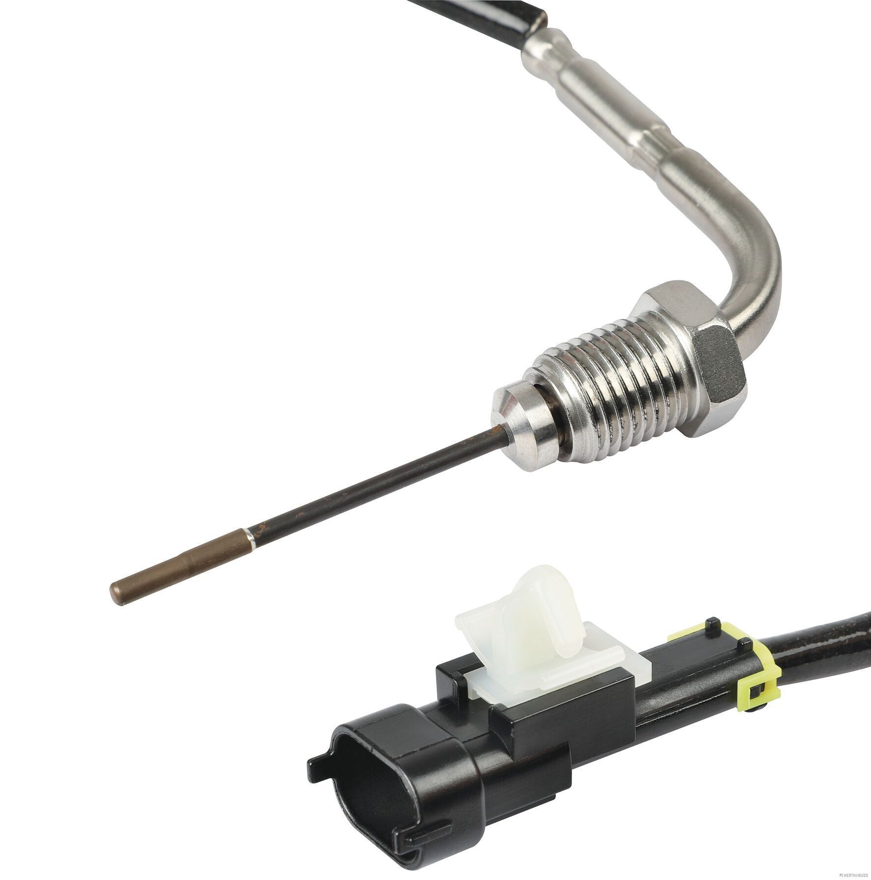 Jutiklis, išmetamųjų dujų temperatūra HERTH+BUSS ELPARTS 70683808