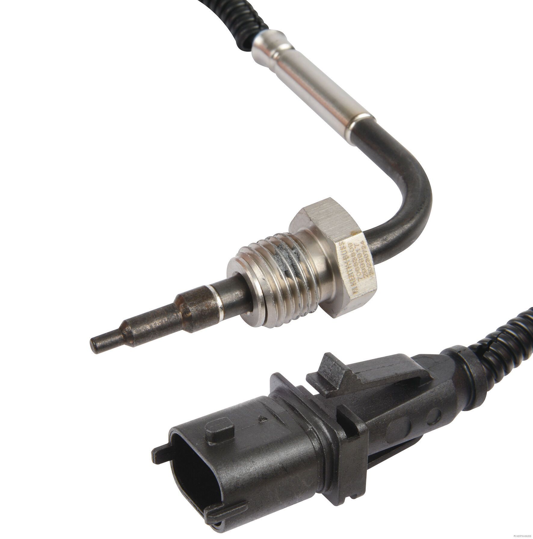 Jutiklis, išmetamųjų dujų temperatūra HERTH+BUSS ELPARTS 70683809