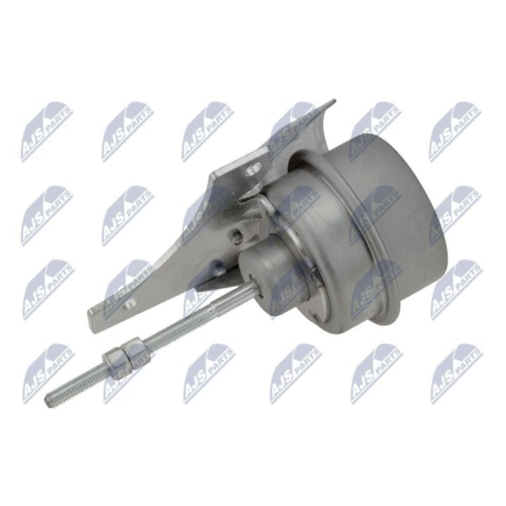 Valdiklių dėžė, kompresorius NTY ECD-VW-030