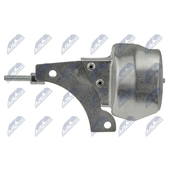 Valdiklių dėžė, kompresorius NTY ECD-VW-030