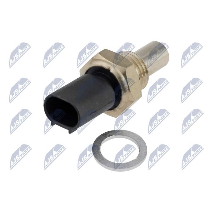 Siuntimo blokas, aušinimo skysčio temperatūra NTY ECT-ME-002