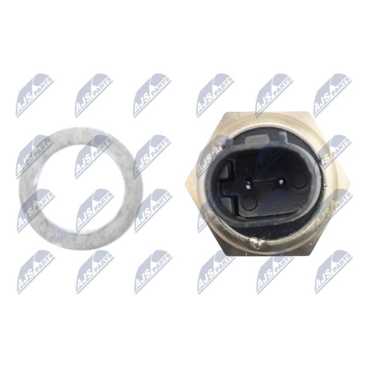 Siuntimo blokas, aušinimo skysčio temperatūra NTY ECT-ME-002