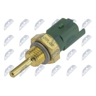 Siuntimo blokas, aušinimo skysčio temperatūra NTY ECT-PL-007