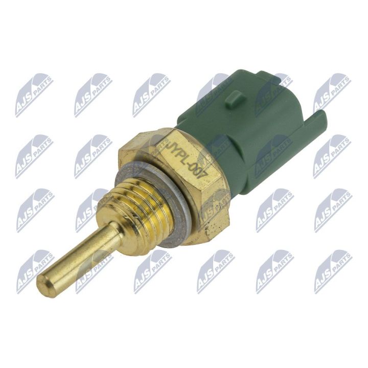 Siuntimo blokas, aušinimo skysčio temperatūra NTY ECT-PL-007