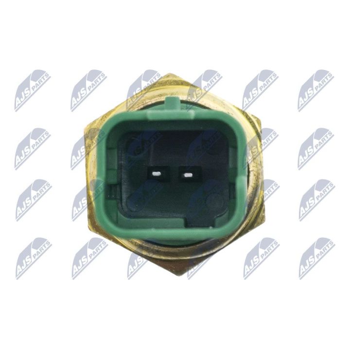 Siuntimo blokas, aušinimo skysčio temperatūra NTY ECT-PL-007