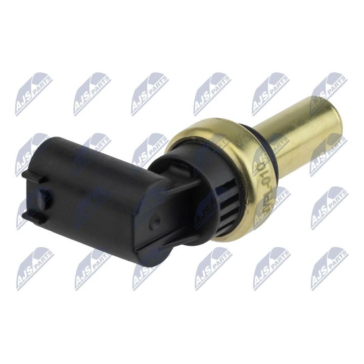 Siuntimo blokas, aušinimo skysčio temperatūra NTY ECT-PL-010